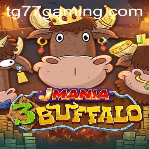 Embark on a Thrilling Adventure with JMania3Buffalo and Unlock the Mystery of TG77