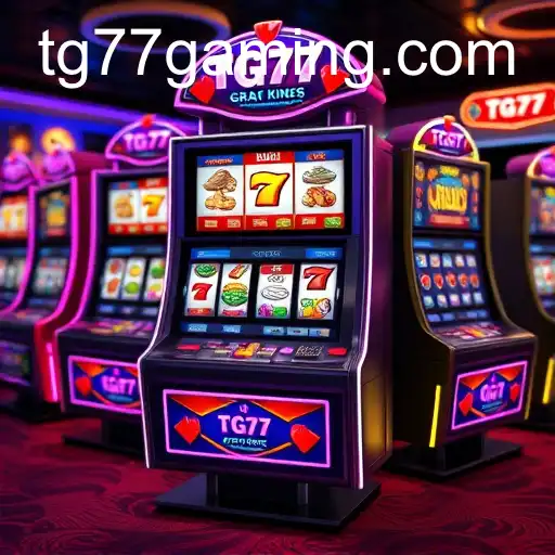 Exploring the Evolution of Slot Machines with TG77